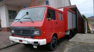 Volkswagen LT 45