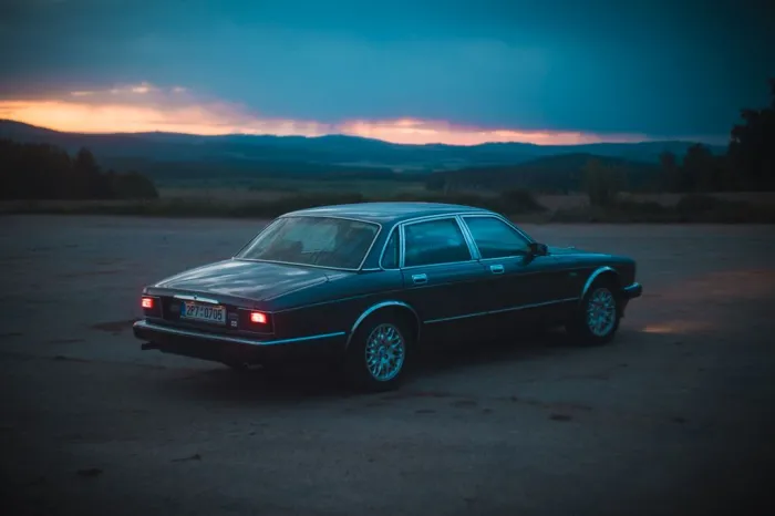 Jaguar Sovereign 3.6  Top Zustand 