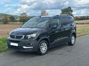 Peugeot Rifter BlueHDi 130 EAT8 Active Automatik