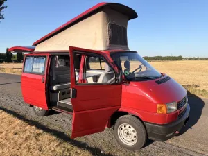 Volkswagen T4 California Oldtimer LPG / Autogas