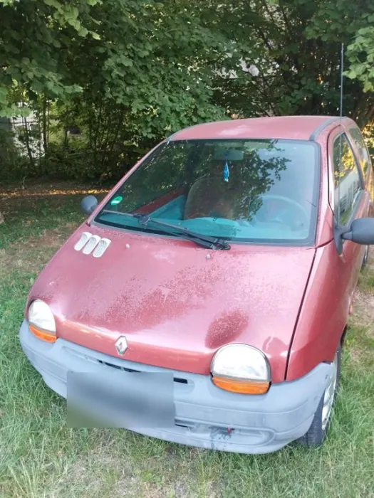 Renault Twingo Oldtimer  Preissenkung.  30...