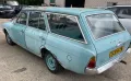 Ford Taunus 17M V4 1965 Kombi Oldtimer