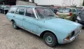 Ford Taunus 17M V4 1965 Kombi Oldtimer