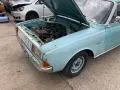 Ford Taunus 17M V4 1965 Kombi Oldtimer