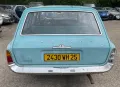 Ford Taunus 17M V4 1965 Kombi Oldtimer