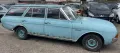 Ford Taunus 17M V4 1965 Kombi Oldtimer