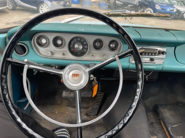 Ford Taunus 17M V4 1965 Kombi Oldtimer