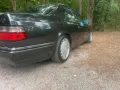 Mercedes-Benz Mercedes Benz C124 320 Oldtimer