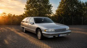 Chevrolet Caprice Classic Station Wagon 5....