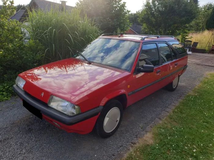 Citroën BX 19 TZI Break