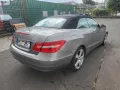 Mercedes-Benz E 250 Cabriolet E 250 BlueEFF. Avantgarde
