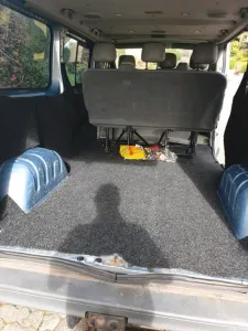 Opel Verkauf Opel vivaro 2.5 l