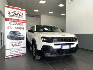 Other Jeep Avenger 1.2 Turbo 100 CV Longitude