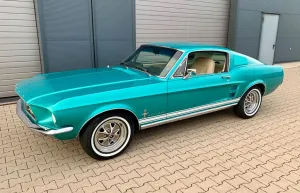 Ford Mustang  Fastback  perfekter Zustand!!
