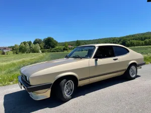 Ford Capri Mk3