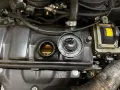 Peugeot 205 Green - kleiner weißer Löwe
