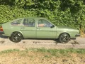 Volkswagen VW Passat 32b Oldtimer Oliv BW Style Proje...