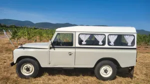 Land Rover Santana 2500 DL