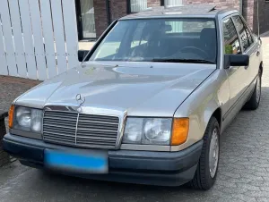 Mercedes-Benz Mercedes W124 230E Automatik / Oldtimer
