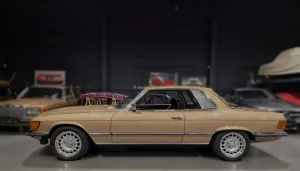 Mercedes-Benz Mercedes 280 SLC Automatik - Inzahlungnahm...