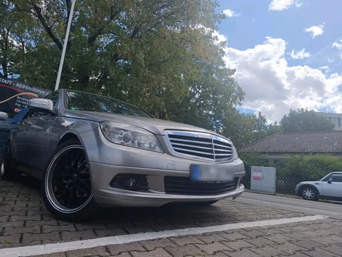 Mercedes-Benz Mercedes c 220 CDI 170 PS tüv neu
