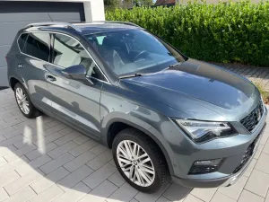 Seat Ateca 1.4 EcoTSI 110kW Xcellence DSG Xcellence