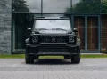 Mercedes-Benz G 63 AMG 4MATIC+ BRABUS