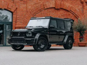 Mercedes-Benz G 63 AMG 4MATIC+ BRABUS
