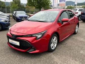 Toyota Corolla 1,8 e-CVT Hybrid Dynamic LED DAB CAM AHK
