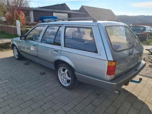 Opel Rekord E Caravan 2.4 CIH mit 265 Getrag