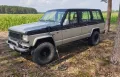 Nissan Patrol 2.8 TD Station -LKW-Zul. H-Kennz. Mögl.