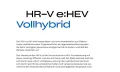 Honda HR-V 1.5 i-MMD Hybrid Advance Plus Advance Plus