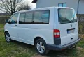 Volkswagen VW T5, Campervan 2.0 TDI - Autark & Isolie...