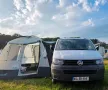 Volkswagen VW T5, Campervan 2.0 TDI - Autark & Isolie...
