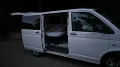 Volkswagen VW T5, Campervan 2.0 TDI - Autark & Isolie...
