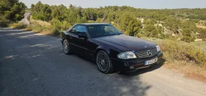 Mercedes-Benz SL 500