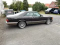 Mercedes-Benz Mercedes sec 500 w126 oldtimer