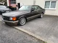 Mercedes-Benz Mercedes sec 500 w126 oldtimer