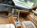 Mercedes-Benz Mercedes sec 500 w126 oldtimer