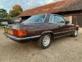 Mercedes-Benz 350 SLC V8  Bj. 1972-fahrbe...