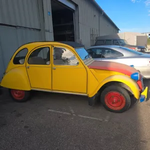 Citroën 6