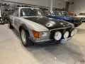 Mercedes-Benz SLC 450 Rallye