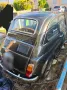 Fiat 500L mit Falddach