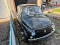 Fiat 500L mit Falddach