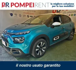Citroën Citroen C3 1.2 puretech Shine s&s 83cv