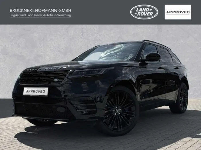 Land Rover Range Rover Velar D300 Dynamic SE
