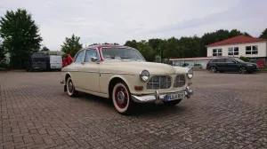 Volvo P 121   Amazon