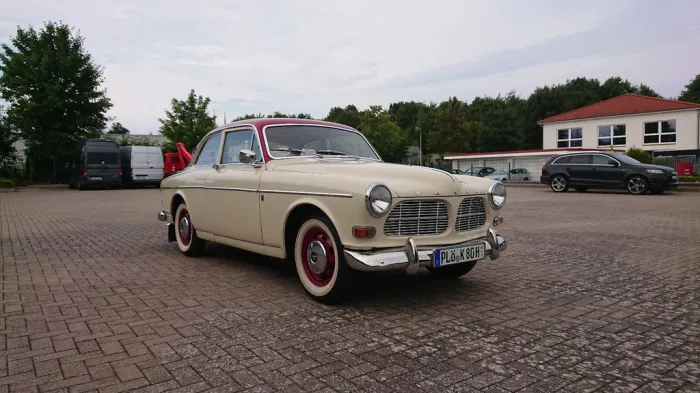 Volvo P 121   Amazon
