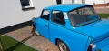 Trabant 601 L  Neuaufbau Projekt