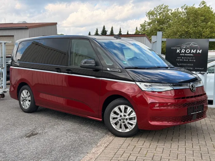 Volkswagen T7 Multivan Lang 2.0TDI DSG*ACC*Matrix*360Kam*6x